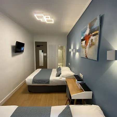 Lyo Hotel - Centre Lyon Perrache-3