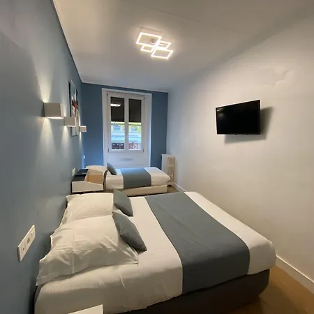 Lyo Hotel - Centre Lyon Perrache-3