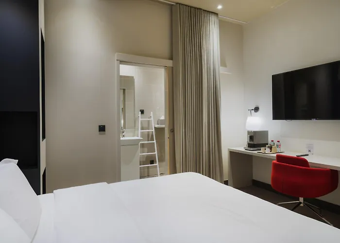 Maison Nô - Hôtel et Rooftop Lyon